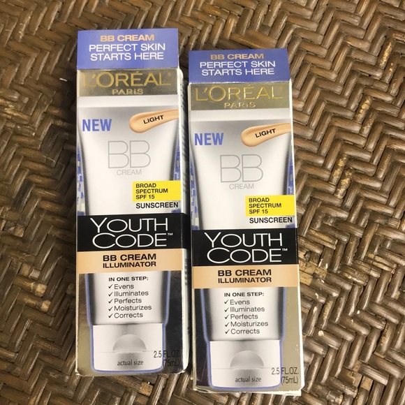 youth code bb cream